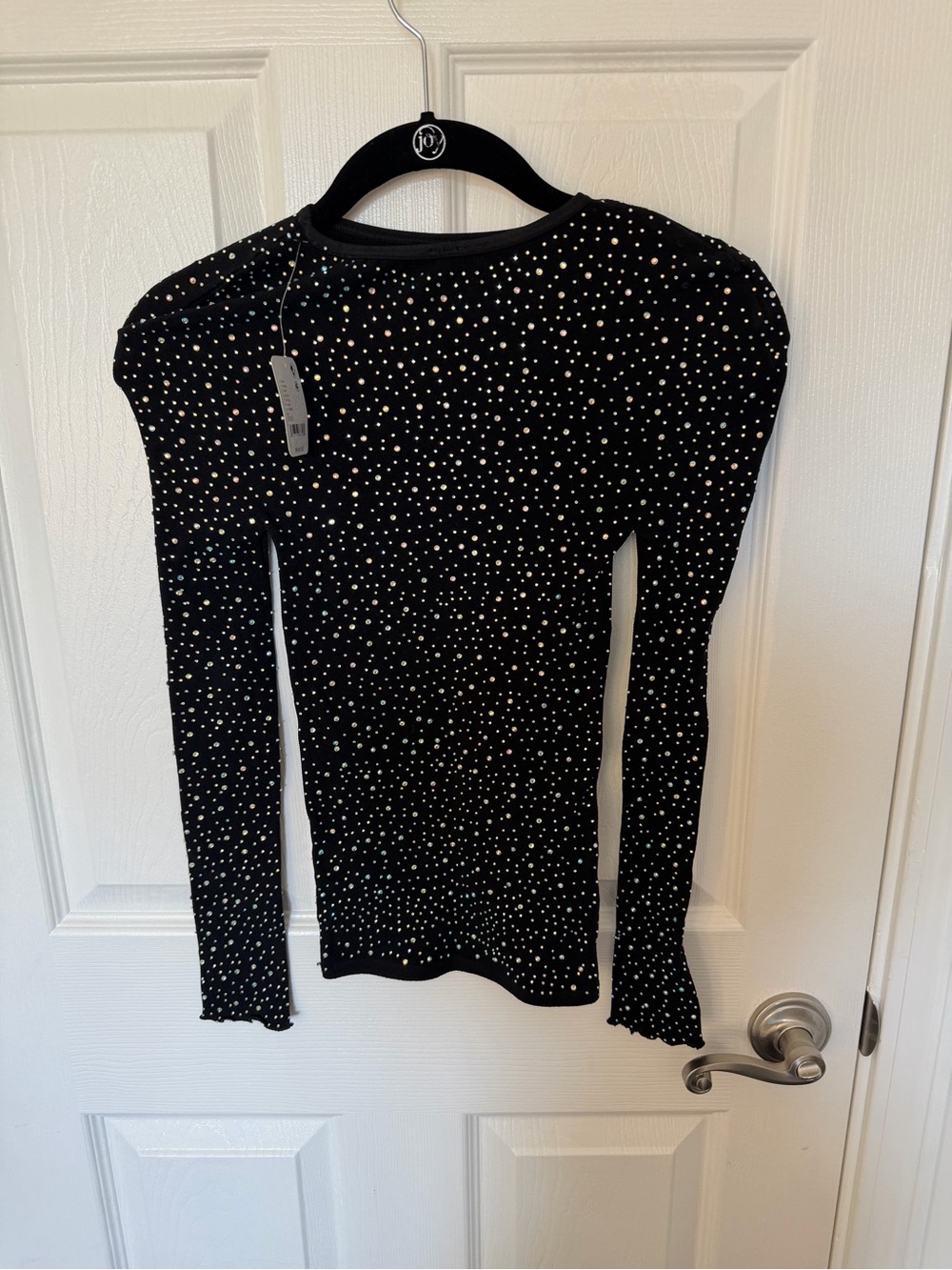 FP Intimately Sparkle Top - Picture 2 of 5